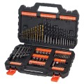 Zestaw wierteł 109 szt. BLACK&DECKER A7200-XJ - 2034541
