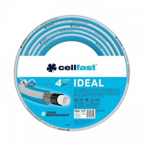 Wąż ogrodowy Rozm.1/2" Dł:50m CELLFAST 10-242 - 2092982