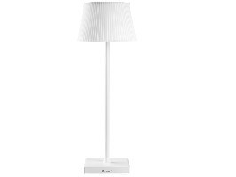 Tracer lampka stołowa Pluto biała TRAOSW47233