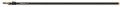 FISKARS TRZONEK TELESKOPOWY 400cm KOLOR GRAFITOWY QUIKFIT L 1000665 - 2220621