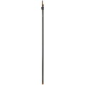 FISKARS TRZONEK TELESKOPOWY 400cm KOLOR GRAFITOWY QUIKFIT L 1000665 - 2220620