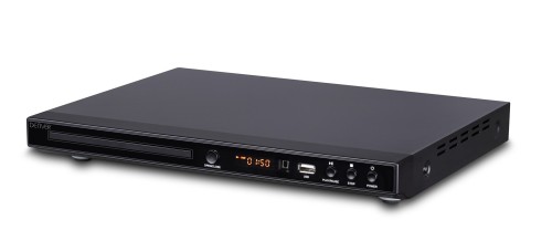 Odtwarzacz DVD Denver DVH-1245 5.1-kanałowy z HDMI, dekoder dolby - 1991826