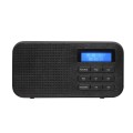 Kompaktowe przenośne radio Denver DAB-42 czarne - 2156492