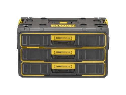 Skrzynka narzędziowa z 3 szufladami Dewalt DWST08330-1 - 2060685