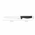 Fiskars 1051760 nóź kuchenny Stal nierdzewna 1 szt. Nóż do krojenia mięsa - 2207137