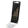 Zestaw 6 szt. wierteł do metalu HSS-Co Extreme, DeWalt - 2153488