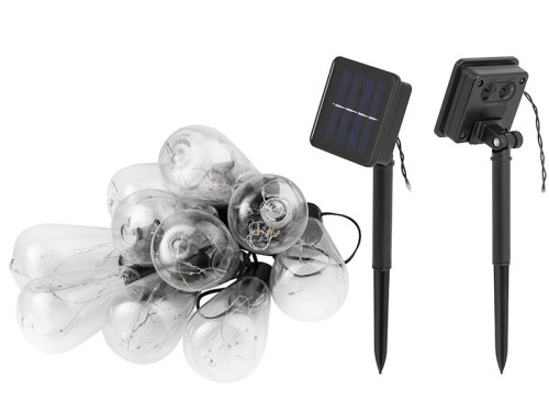 Tracer Garden Garland lampa LED Żółty 0,2 W - 2061410