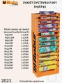 BETA ZAWIESIA PASOWE 46szt./ EKSPOZYTOR ROBUR - 2317148