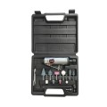 Szlifierka prosta pneumatyczna AWTOOLS AW10303 + akcesoria / walizka - 2153771