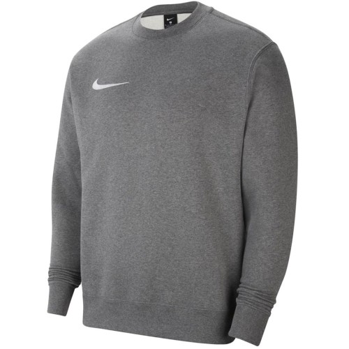 Bluza dla dzieci Nike Flecee Park20 Crew szara CW6904 071 M - 2075201