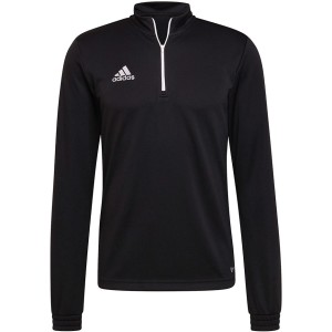 Bluza męska adidas Entrada 22 Training Top czarna H57544 S