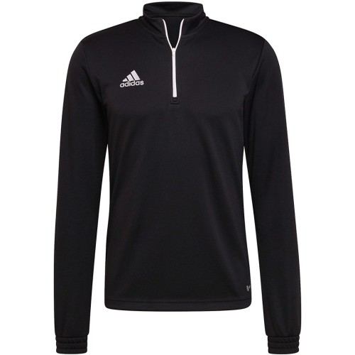 Bluza męska adidas Entrada 22 Training Top czarna H57544 S - 2074853
