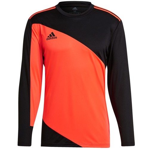 Bluza bramkarska męska adidas Squadra 21 Goalkeeper Jersey pomarańczowo-czarna GK9805 L - 2064209