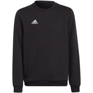 Bluza dla dzieci adidas Entrada 22 Sweat Top czarna H57474  164cm