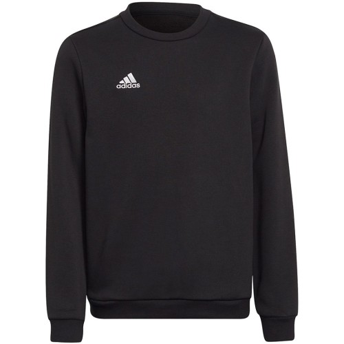 Bluza dla dzieci adidas Entrada 22 Sweat Top czarna H57474  164cm - 2075291