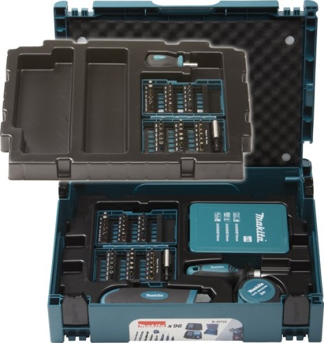Makita B-49725 końcówka wkrętakowa 96 szt. - 2155877