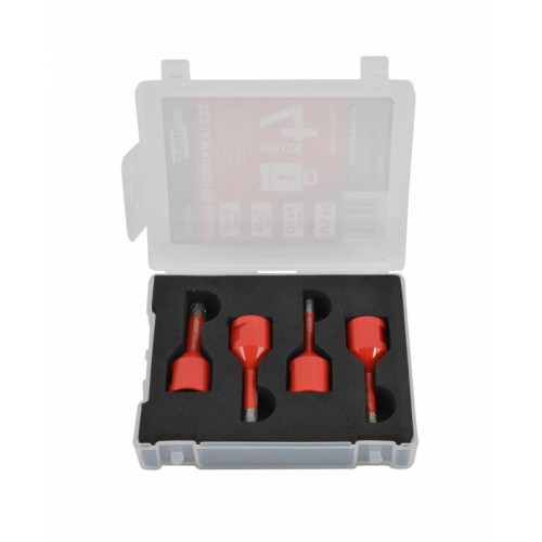 AWTOOLS AW47305 akcesorium do wiertarek 6 szt. - 2235985