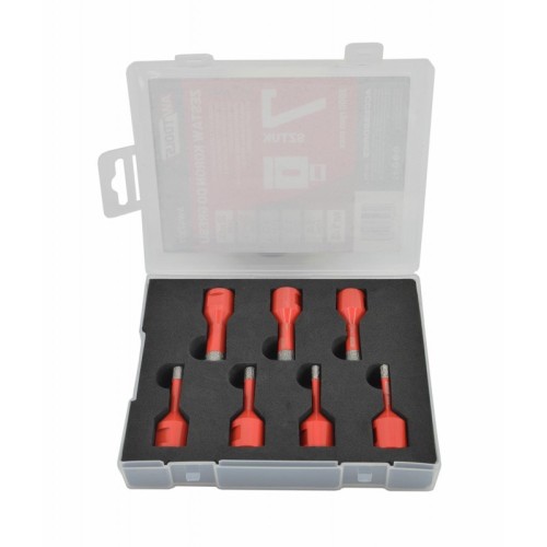 AWTOOLS AW47307 akcesorium do wiertarek 7 szt. - 2235983