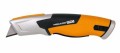 Fiskars 1062938 nożyk Czarny, Pomarańczowy Brzytwa - 2154749