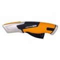 Fiskars 1062938 nożyk Czarny, Pomarańczowy Brzytwa - 2154745