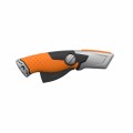 Fiskars 1062938 nożyk Czarny, Pomarańczowy Brzytwa - 2154744