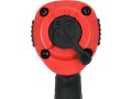 Yato YT-09515 klucz zasilany 1/2" 10000 RPM 1200 N·m Czarny, Czerwony - 2228952