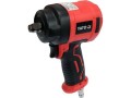 Yato YT-09515 klucz zasilany 1/2" 10000 RPM 1200 N·m Czarny, Czerwony - 2228951