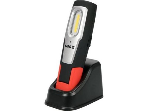 Yato YT-08558 oświetlenie robocze Czarny, Czerwony LED 7 W - 2202155