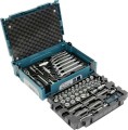 Makita E-08713 zestaw kluczy i narzędzi 120 przyb. - 2155961