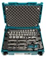 Makita E-08713 zestaw kluczy i narzędzi 120 przyb. - 2333170