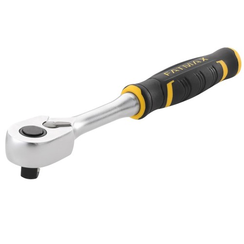 Stanley FATMAX FMMT82677-0 klucz zapadkowy Stal 1 szt. Czarny, Żółty - 2235994