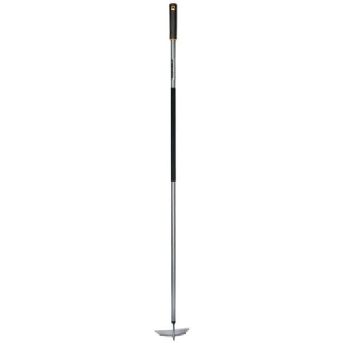 Fiskars 1000675 motyka Otwieranie do siebie Stal nierdzewna - 2154586