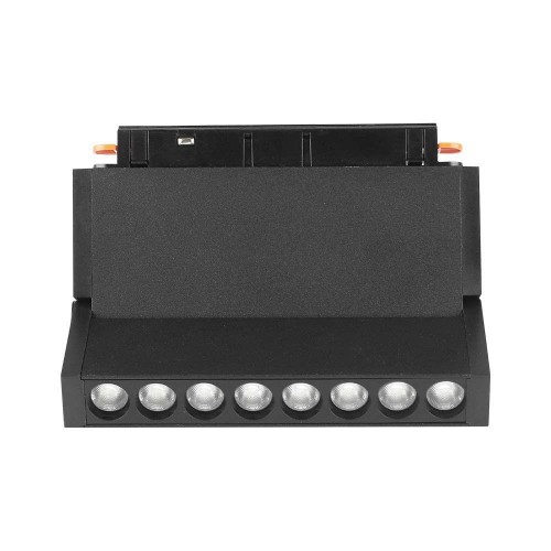 Oprawa Szynosystemu 48V V-TAC 10W LED SMART WiFi TRACKLIGHT 3w1 Czarna VT-3610 2700K-6400K 900lm - 2094393