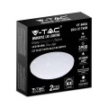 Plafon V-TAC SKU217608 VT-8436-S-N 3000K-6400K 36W - 2094303