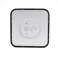Plafon V-TAC VT-8630S natynkowy 36W LED IP44 42x42cm czujnik ruchu 4000K 3820lm (SKU 76741) Czarny - 2094255