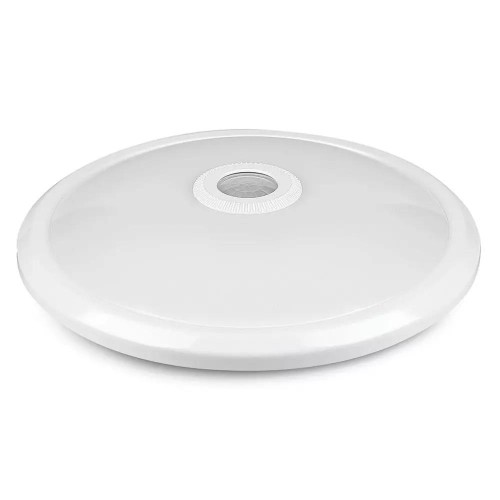 Plafon V-TAC VT-8436-M-N mleczny 36W IP20 CCT 3000K-6400K 3900lm (SKU 217609) Biały - 2094336