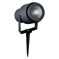 Oprawa Gruntowa Ogrodowa Wbijana LED V-TAC 12W Szara VT-857-G SKU 217551 4000K 930lm - 2093984