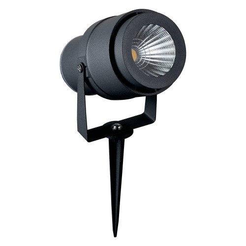 Oprawa Gruntowa Ogrodowa Wbijana LED V-TAC 12W Szara VT-857-G SKU 217551 4000K 930lm - 2093984