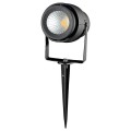 Oprawa Gruntowa Ogrodowa Wbijana LED V-TAC 12W Szara VT-857-G SKU 217551 4000K 930lm - 2093985