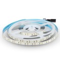 Taśma LED V-TAC VT-5-120 600LED SAMSUNG CHIP 2835 12V IP20 12W/m 6000K 1200lm (SKU 325) - 2161042