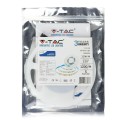 Taśma LED V-TAC VT-5-120 600LED SAMSUNG CHIP 2835 12V IP20 12W/m 6000K 1200lm (SKU 325) - 2161045