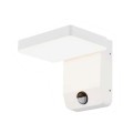 Projektor Oprawa Elewacyjna V-TAC 17W Czujnik Ruchu Biała IP65 VT-11020-150-W 4000K 2520lm - 2160426