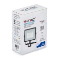 V-TAC NAŚWIETLACZ LED Z CZUJNIKIEM 30W 3000K PROJE - 2093876