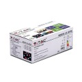 Girlanda Ogrodowa V-TAC (sznur) LED 5 metrów 10 żarówek 0,5W VT-70510 3000K 300lm - 2093991