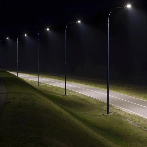 Oprawa Uliczna LED V-TAC SAMSUNG CHIP z regulacją 50W 120Lm/W VT-59ST 6500K 5000lm - 2094173