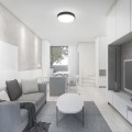 Plafon V-TAC VT-8630B natynkowy 36W LED IP44 42cm 4000K 3820lm (SKU 76401) Czarny - 2094311