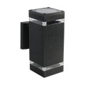 Kinkiet ogrodowy V-TAC VT-968 2xE27 IP44 (SKU 93574) Czarny - 2094043