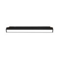 Oprawa Szynosystemu 48V V-TAC 12W LED SMART WiFi TRACKLIGHT 3w1 Czarna VT-3612 2700K-6400K 1200lm - 2094410