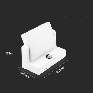 Projektor V-TAC SKU2938 VT-11020S 3000K 17W 2520lm