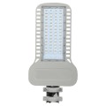 Oprawa Uliczna LED V-TAC SAMSUNG CHIP 100W Soczewki 110st 135Lm/W VT-104ST 6500K 13500lm - 2094107